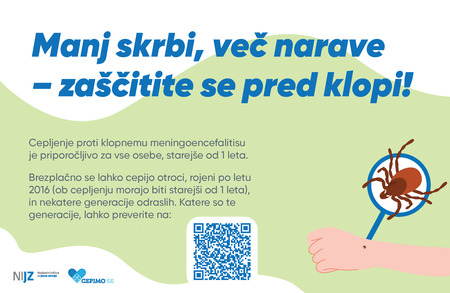 Zaščita pred klopi