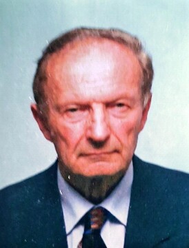 Prof. dr. JANKO POPOVIČ