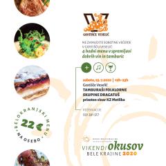 Okusi-Bele-krajine-2020---Veselič---