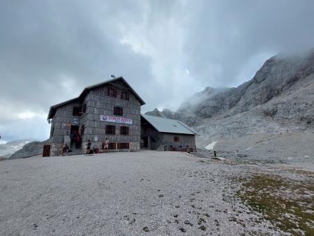 Pohod na Triglav 1