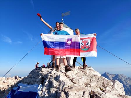 Pohod na Triglav 2