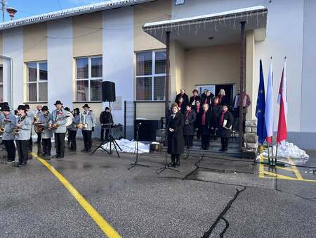 Govor županje Martine Legan Janžekovič