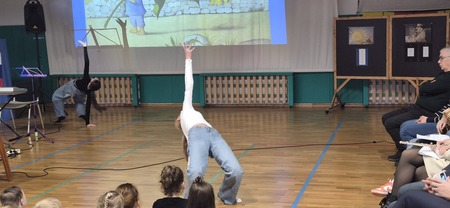 Nastopajoči na prireditvi v Otroškem vrtcu Metlika