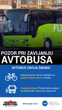 Preventivna fotografija Poklicni vozniki