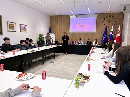 Otroški parlament 2026, Občina Metlika