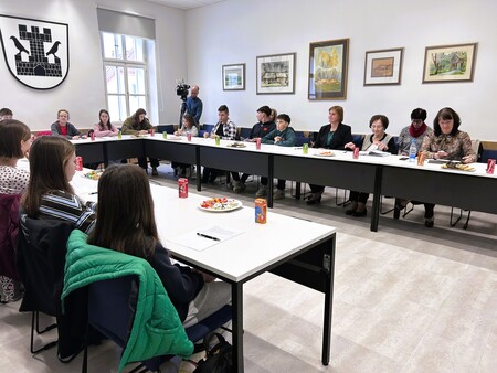 Otroški parlament 2026, Občina Metlika