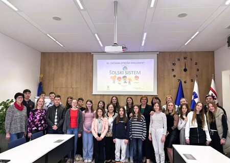 Otroški parlament 2026, Občina Metlika