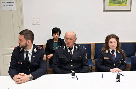 Podpis aneksa z gasilci 2026