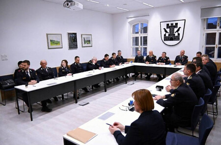 Podpis aneksa z gasilci 2026