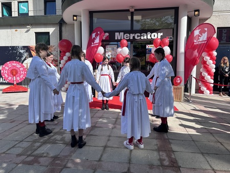 Prenovljena Gala Metlika