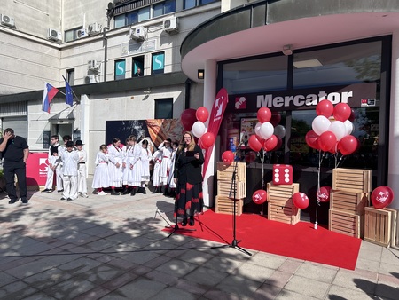 Prenovljena Gala Metlika
