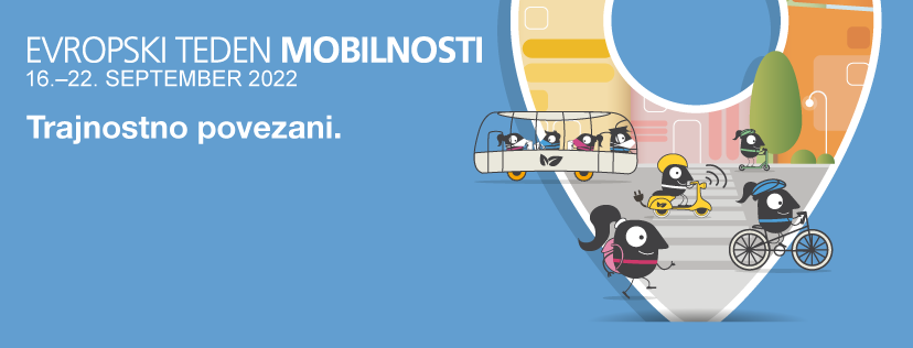 Evropski teden mobilnosti 2022 - metlika.si